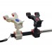 UNIVERSAL BIKE HOLDER *WHITE*