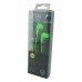 Rheme Earphones Green