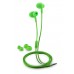 Rheme Earphones Green