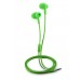 Rheme Earphones Green