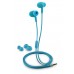 Rheme Earphones Light Blue